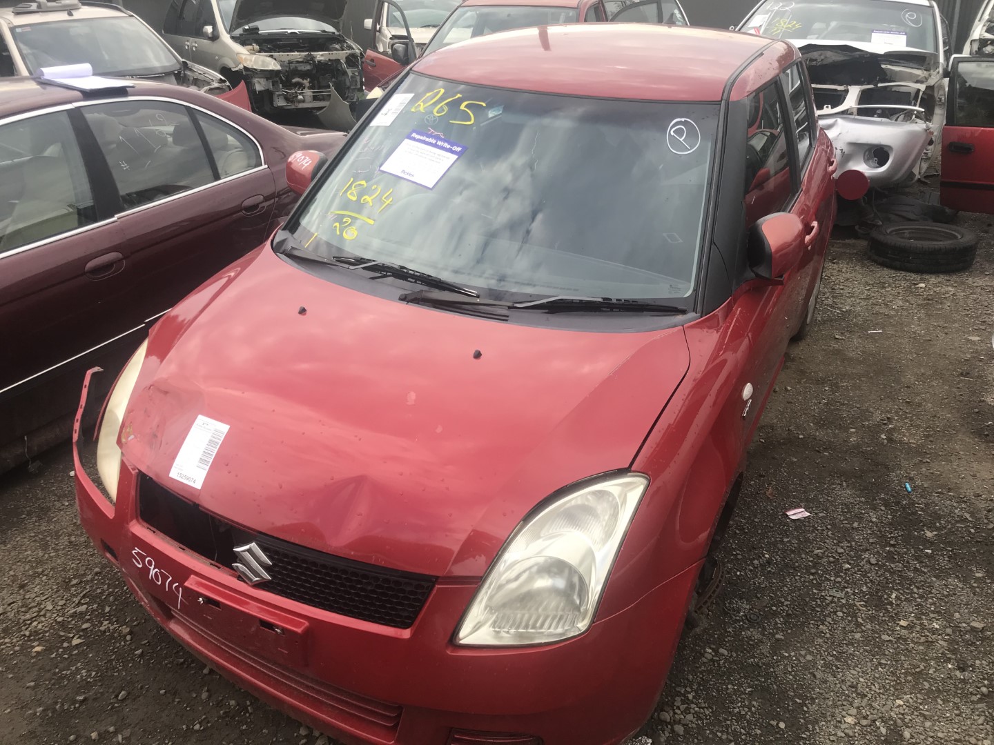 Car parts